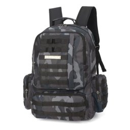 Mochila Camuflada Hummer Para Notebook MJ48758HM - 1 Mochila Camuflada Hummer Para Notebook MJ48758HM - 1