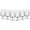 Ver imagem 1 de Conjunto 6 Taças de Cerveja de Cristal Ecológico Alex 380 Ml Wolff