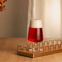 Ver imagem 4 de Conjunto 6 Taças de Cerveja de Cristal Ecológico Alex 380 Ml Wolff
