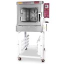 Ver imagem 1 de Forno Tedesco para padaria Turbo a gás para 4 esteiras 40X60 - FTT80G