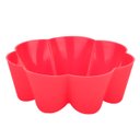 Ver imagem 3 de Kit com 12 Formas de Silicone Para Muffin Cupcake Vermelha