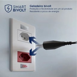 Refrigerador Frost Free 480l Inverter It70s Electrolux - 7