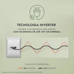 Refrigerador Frost Free 480l Inverter It70s Electrolux - 6
