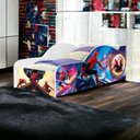 Ver imagem 1 de Cama Solteiro Carro Spider com Colchão Cambel
