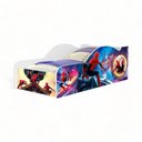 Ver imagem 3 de Cama Solteiro Carro Spider com Colchão Cambel