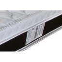 Ver imagem 4 de Cama Box Solteiro: Colchão Molas Luckspuma Bonnel Eagle Spring + Base CRC Suede Black(88x188)