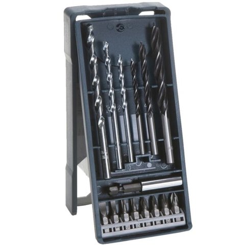 Bosch Mini X-line Com 15 Brocas Bosch 7408