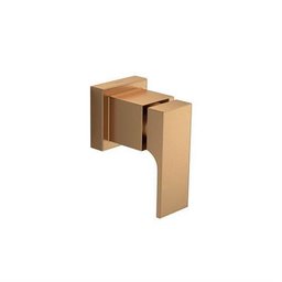 Acabamento Para Registro Unic 4900.GL90.PQ.MT Gold Matte - 1