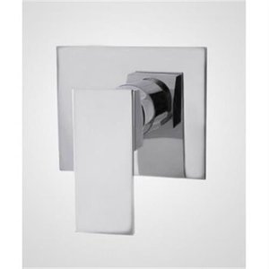 Acabamento Monocomando para Ducha Higiênica Flaunt C91 Perflex