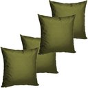 Ver imagem 1 de 4 Almofadas Cheias para Sofá Decorativas, Impermeáveis e Antimofo Grande Trama
