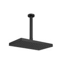 Ver imagem 1 de Chuveiro de Teto Deca Quadrado Flex Max Black Matte 2086.bl.tet.mt