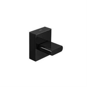 Acabamento para Registro de Gaveta Polo 1/2 a 1 Black Noir 4900.BL33.PQ.NO