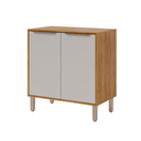 Ver imagem 1 de Balcão para Cooktop 80cm 2 Portas 100% Mdf
