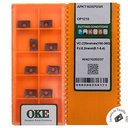 Ver imagem 3 de Fresa Topo Intercambiável Ncos 20mm + Caixa Pastilha Apkt 10