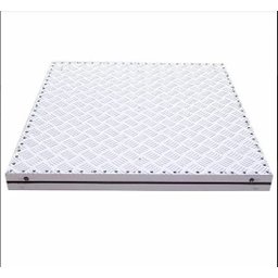 Tampa Para Casa De Maquinas - Sobrepor Com Ventilação - 1