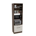 Ver imagem 6 de Torre Quente 70cm 2 Portas 2 Gavetas Cozinha Lisboa