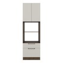Ver imagem 5 de Torre Quente 70cm 2 Portas 2 Gavetas Cozinha Lisboa