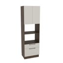 Ver imagem 2 de Torre Quente 70cm 2 Portas 2 Gavetas Cozinha Lisboa