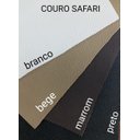 Ver imagem 4 de Sofá de Couro Marcus 2,10 M Preto 3 Divani 201