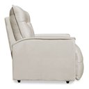 Ver imagem 4 de Poltrona Confortável Orion do Papai Reclinável em Veludo:bege