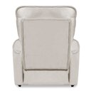 Ver imagem 5 de Poltrona Confortável Orion do Papai Reclinável em Veludo:bege