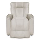 Ver imagem 3 de Poltrona Confortável Orion do Papai Reclinável em Veludo:bege