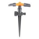 Ver imagem 7 de Irrigador Aspersor Giratório para Jardim Engate Rápido Japi