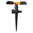 Ver imagem 1 de Irrigador Aspersor Giratório para Jardim Engate Rápido Japi