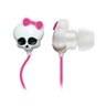 Fone de Ouvido Earphone Monster High Skull - Ph106 - 1