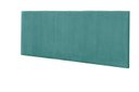 Ver imagem 1 de Painel Vitoria 158 cm Suede Azul Tiffany