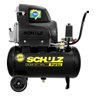 Compressor Pratiko Csi 20 Litros 1.5hp Monofásico Schulz-110v - 2