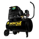 Ver imagem 4 de Compressor Pratiko Csi 20 Litros 1.5hp Monofásico Schulz-110v