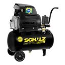 Ver imagem 1 de Compressor Pratiko Csi 20 Litros 1.5hp Monofásico Schulz-110v