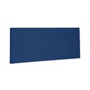 Ver imagem 2 de Painel Verona Cama Box Queen 160cm Suede - SSX Multicoisas - Azul Marinho
