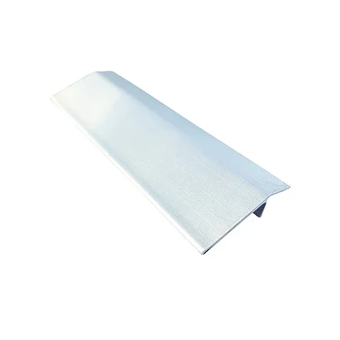 Perfil Desnível, Aço Inox 304, Escovado, 20 Mm - 50 X 2980 Mm