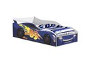 Ver imagem 2 de Cama Carro Infantil Blue com Colchão - Gabrielli Móveis