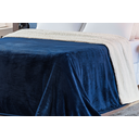 Ver imagem 3 de Cobertor edredom queen lã de carneiro 240cmx 220cm sherpa flannel quente inverno