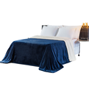 Ver imagem 1 de Cobertor edredom queen lã de carneiro 240cmx 220cm sherpa flannel quente inverno