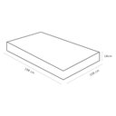 Ver imagem 3 de Colchão Solteirão Ortobom D33 Airtech 1.0.0 (18X108X198) 