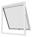 Ver imagem 1 de Vitrô Maxim Ar 60x60 Branco Linha 25 Premium Vidro Mini Boreal