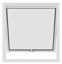 Ver imagem 2 de Vitrô Maxim Ar 60x60 Branco Linha 25 Premium Vidro Mini Boreal