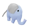 Ver imagem 1 de Almofada Decorativa Elefante Azul