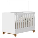 Ver imagem 2 de Quarto de Bebê Apolo Branco Fosco - Reller