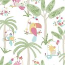 Ver imagem 1 de Papel de Parede Mondo Baby Natural Essence 13003 - Rolo 10m X 0,53m
