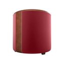 Ver imagem 1 de Puff Banqueta Redondo Luxo Copenhage Matrix