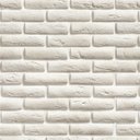 Ver imagem 3 de Papel de Parede Adesivo Tijolinho 3d Rústico Tons Bege 12m