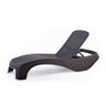Conjunto Espreguiçadeira Atlantic Sun Lounger Grafite Keter - 5