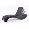 Conjunto Espreguiçadeira Atlantic Sun Lounger Grafite Keter - 2