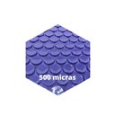 Ver imagem 2 de Capa Térmica para Piscina Thermocap Azul 500 Micras-5,5x3,5