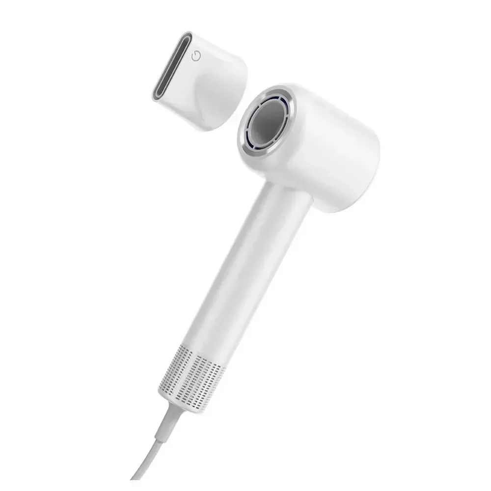 Secador de Cabelo Radiance Branco 127v Gaabor